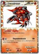 Chaosdramon