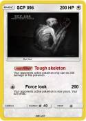 SCP 096