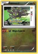 Pokémon Z