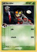 jeff the killer
