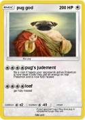pug god