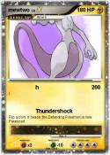 mewtwo