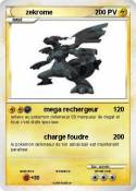zekrome