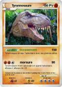 Tyrannosaure