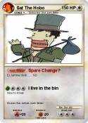 Sat The Hobo