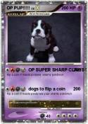 OP PUP!!!!!