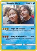 Daniel y Gloria