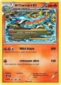 M Charizard EX