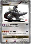 godzilla