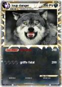 loup danger