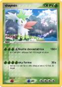 shaymin