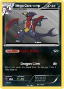 Mega Garchomp