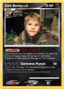 Dark Benny
