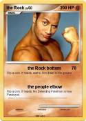 the Rock