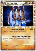 the new day