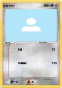 person