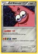 Evil Patrick