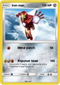 Iron man
