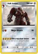 Hulk buster