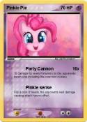 Pinkie Pie