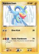 Rainbow Dash