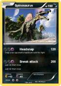 Spinosaurus