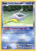 Magic Conch