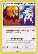 lunala e solgal