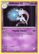 M Mewtwo EX