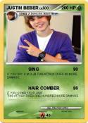 JUSTIN BEBER