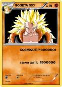 GOGETA SS3