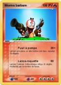 Worms barbare