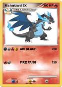 M charizard