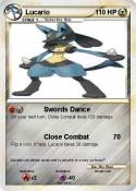 Lucario
