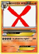 OMEGA WRONG