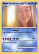 Marie Van Damme