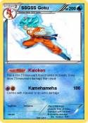 SSGSS Goku