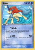 Keldeo