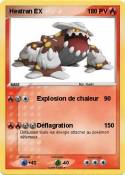 Heatran EX