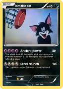 Tom the cat
