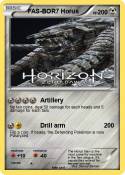 FAS-BOR7 Horus