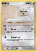 Wiskitty