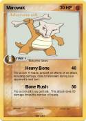 Marowak