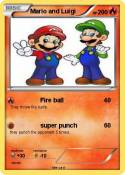 Mario and Luigi