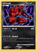 red beath