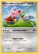 Kirby y Meta
