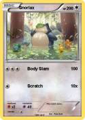 Snorlax
