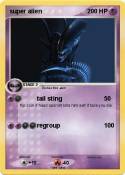 super alien