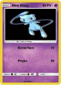 Mew Shiny