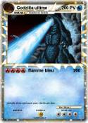 Godzilla ultime